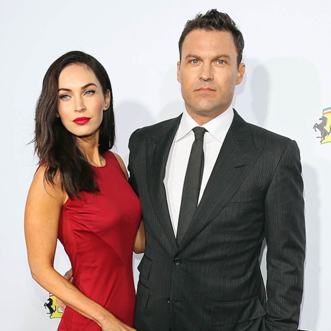Brian Austin Green Confirmo Su Separacion De Megan Fox Y Explico El Motivo E Online Latino Co
